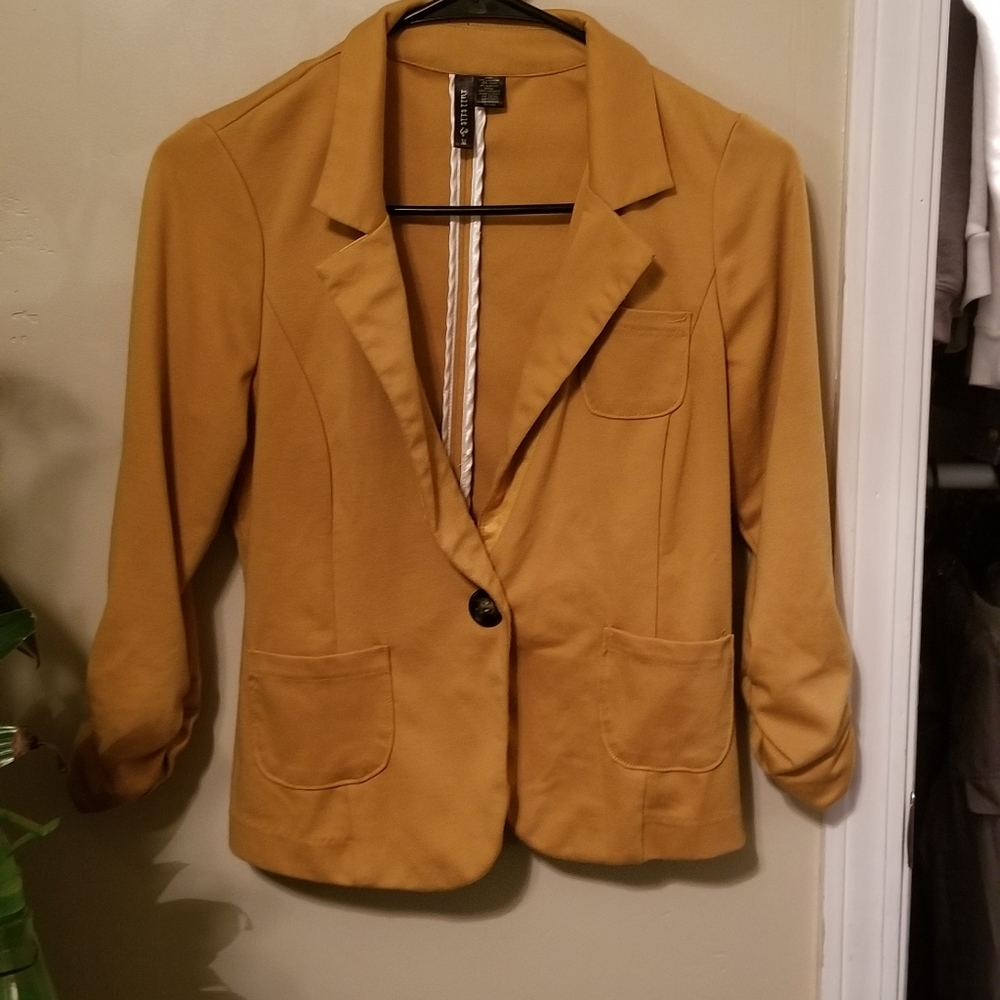 Womens Blazer